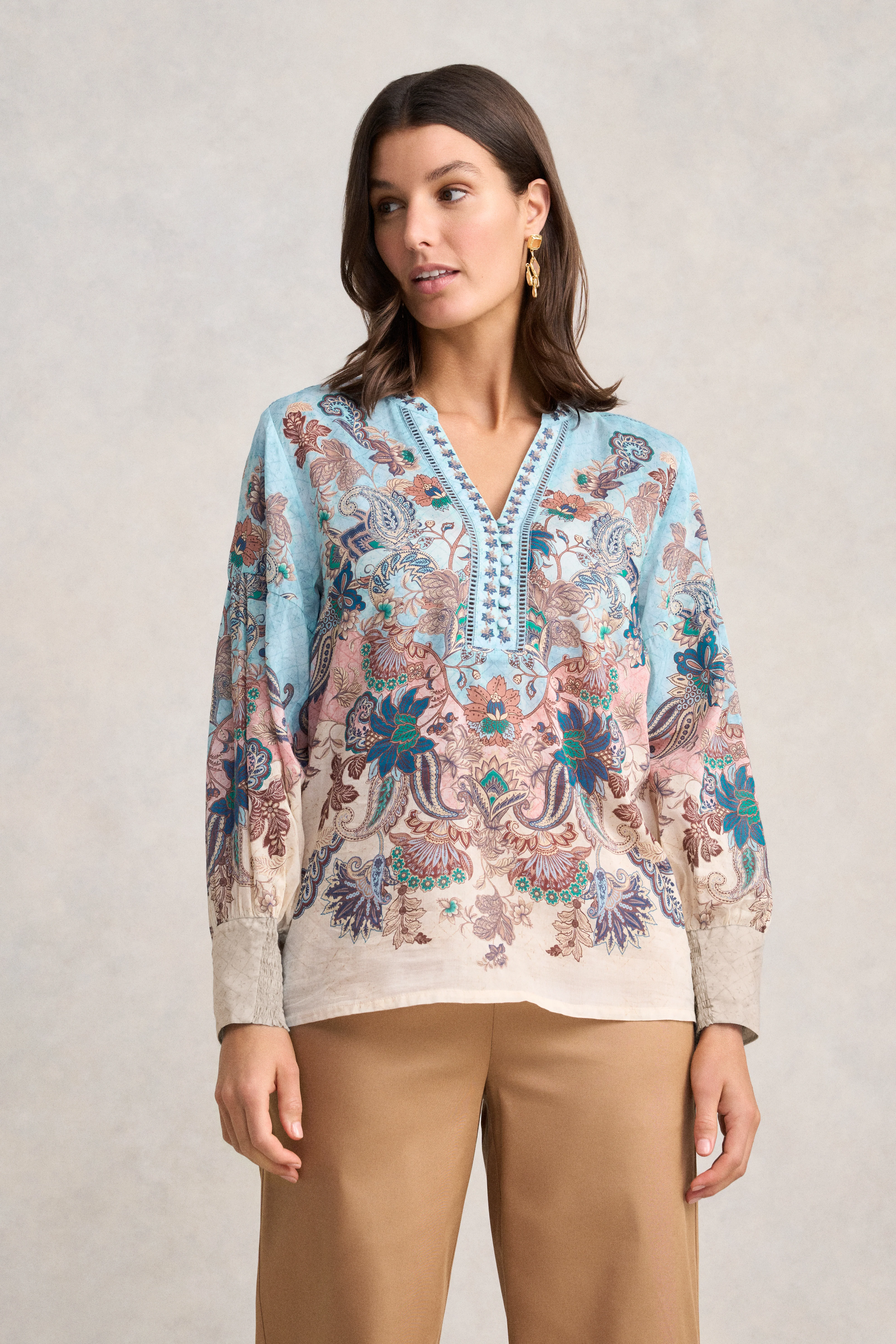 Women’s Long Sleeve Tops